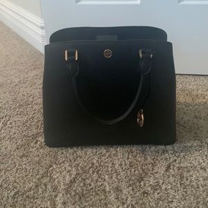 Tory Burch black handbag